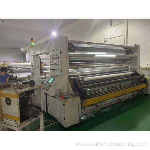 Shrink Film Heat Wrap Food Packaging Pof Film